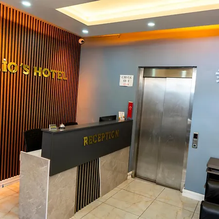 Rio'S Hotel Airport-3