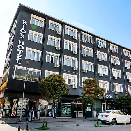 Rio's Hotel AİRPORT-2