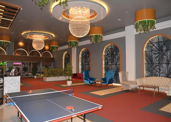 Tevetoglu Hotel Istanboel